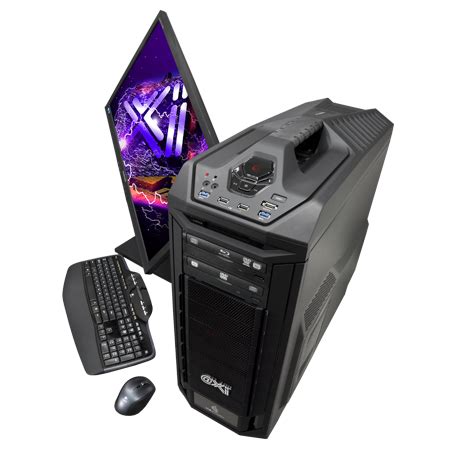 Fastest Best Custom Gaming 3D GPU Desktop Computer Intel Core Ultra 9 ...