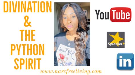 Image result for Spirit of Divination Python