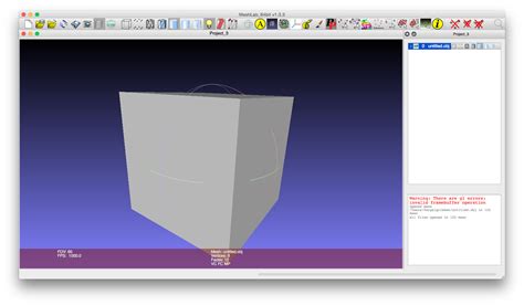 Afbeeldingsresultaten voor MeshLab Background Color