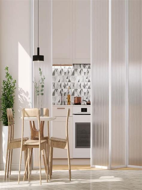 Toradh íomhá ar Kitchen Partition Design Ideas