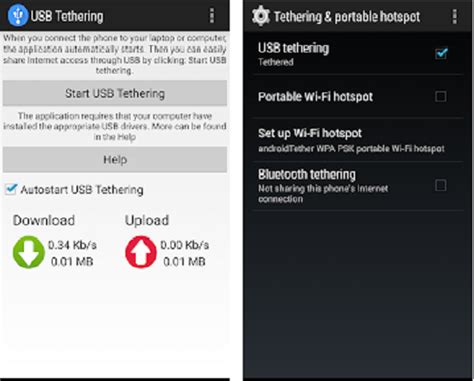 Afbeeldingsresultaten voor ClockworkMod Tether