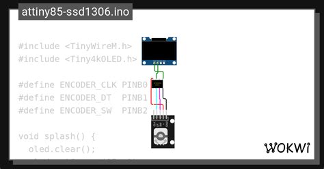 Afbeeldingsresultaten voor ATtiny85 Simulator