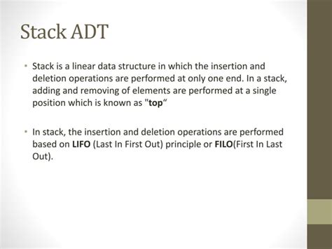 Image result for Stack Queue and List