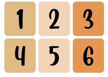 Neutral Color Numbers に対する画像結果