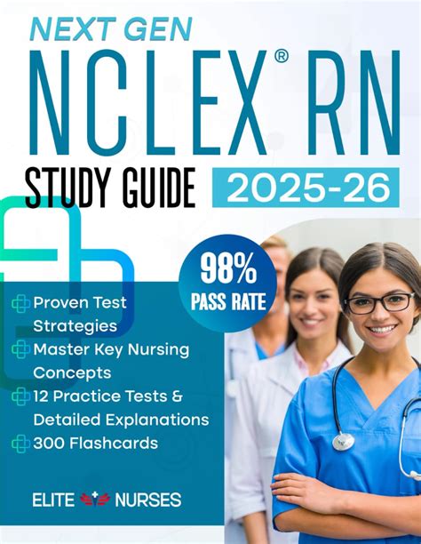Image result for Next-Gen NCLEX Study Guide