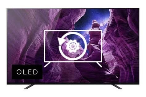 Image result for Sony XBR Reset