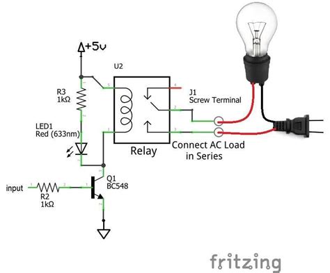 Toradh íomhá ar Arduino Relay Module Diagram
