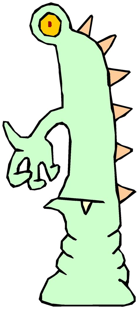 Image result for Mutant Creature Class