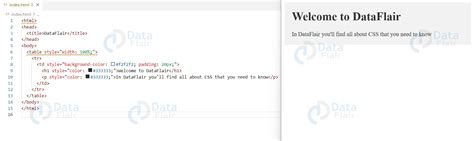 HTML and Inline CSS Design Examples に対する画像結果