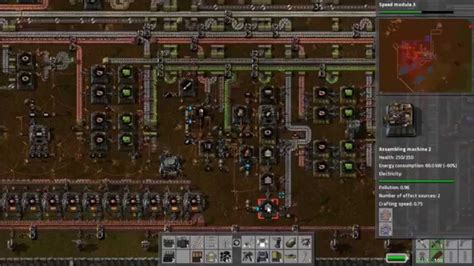 Image result for Factorio Assembly Layout