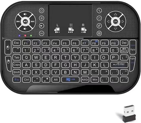 Image result for Wireless Keyboard Remote Control