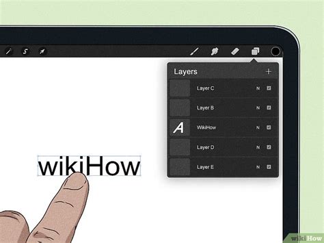 Image result for How to Make Text Smaller in Procreate