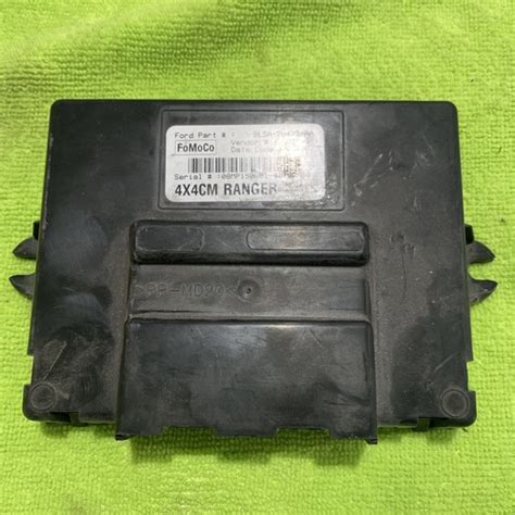 Toradh íomhá ar Ford Ranger 4WD Control Module