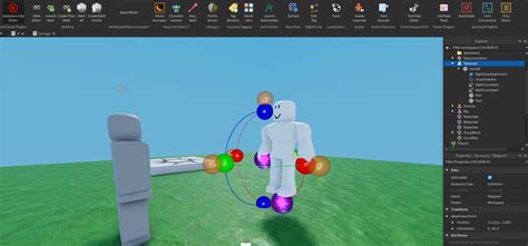 How to Edit Tool Grip in Roblox Studio 2021 に対する画像結果