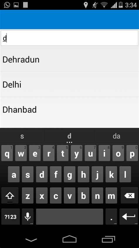 Image result for Full Screen Dialog Android
