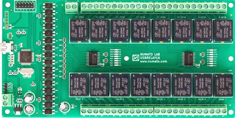 Afbeeldingsresultaten voor Omron 32 Channel Interface Relay Module