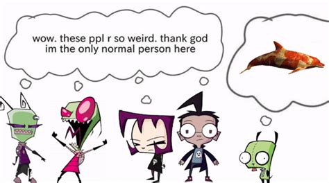 Invader Zim Memes に対する画像結果