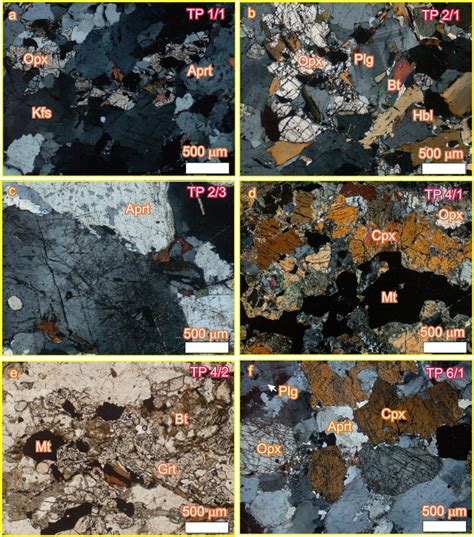 Image result for Charnockite Diagram