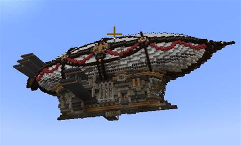 Afbeeldingsresultaten voor Create Mod Clockwork Airship