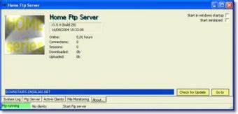 Image result for How to Create a Home FTP Server