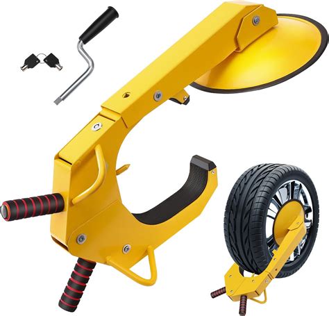 Image result for Car Wheel Security Boot