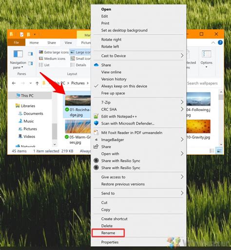 Bildergebnis für Windows 1.0 Change File Extension