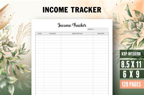 Image result for Income Tracker