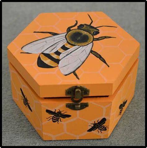 Image result for Hand Made Bee Boxes