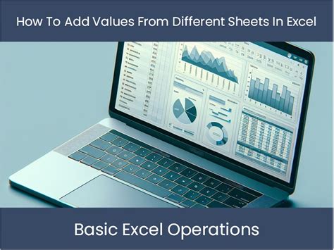 Image result for How to Add Numbers From Different Sheet Excel