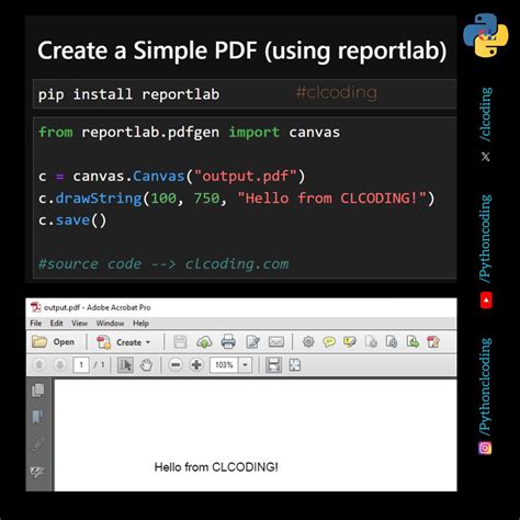 Image result for ReportLab Python Icon