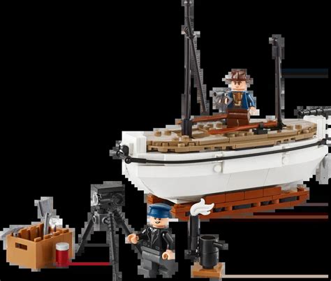 Image result for Shackleton LEGO