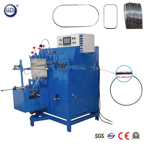 Ring Forming Machine に対する画像結果
