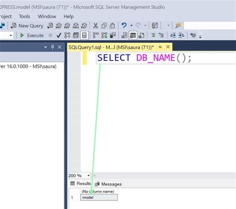 Image result for SQL Server Management Studio Database