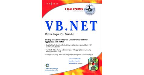 Toradh íomhá ar Vb.net Beginner's Guide