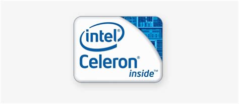 Image result for Intel Celeron PNG