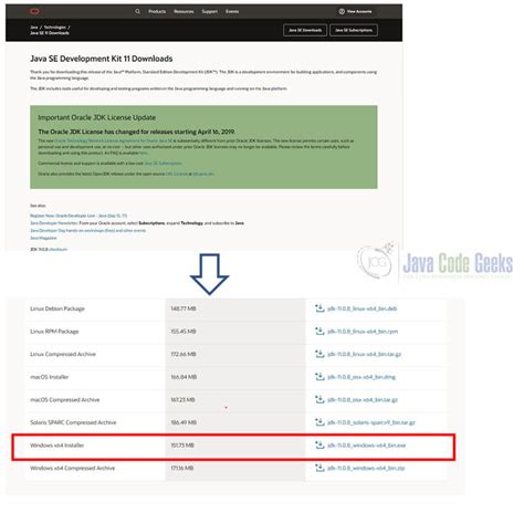 Image result for Java JDK 11 Download