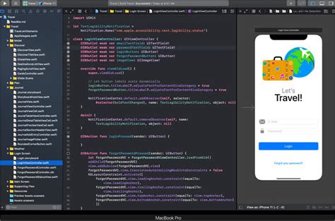 Image result for Xcode Code