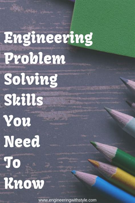 Image result for How to Solve Engineering Problems
