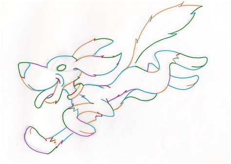 Driven Line Drawing に対する画像結果