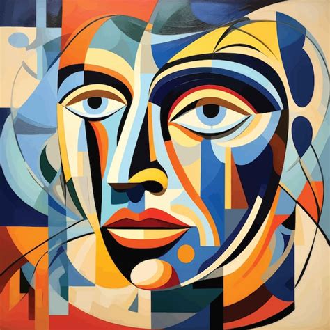 Abstract Face Design に対する画像結果