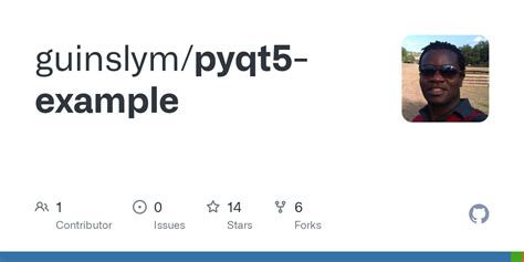 PyQt5 Python Example for Production に対する画像結果