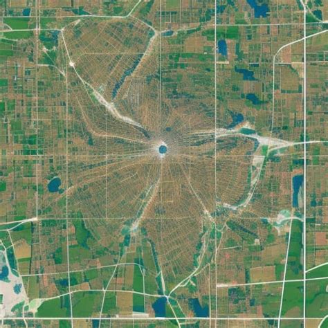 GDAL Python に対する画像結果