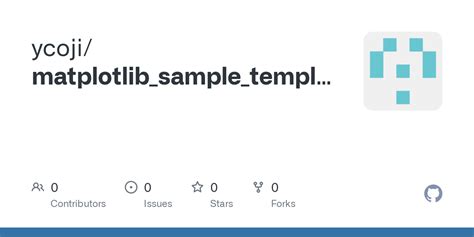 Sample Matplotlib Code に対する画像結果