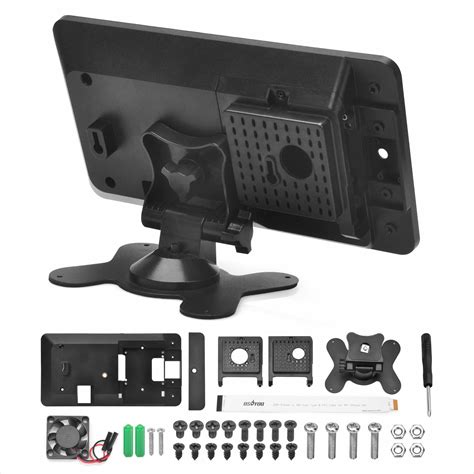 Raspberry Pi Touch Display 2 Case に対する画像結果