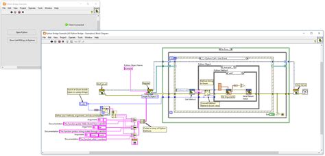 LabVIEW exe Path に対する画像結果