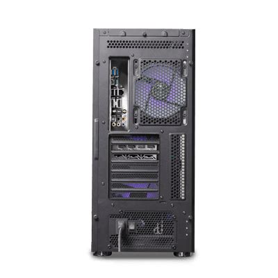 Image result for iBUYPOWER Gaming PC Back