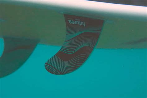 Image result for Surf Fin Shape