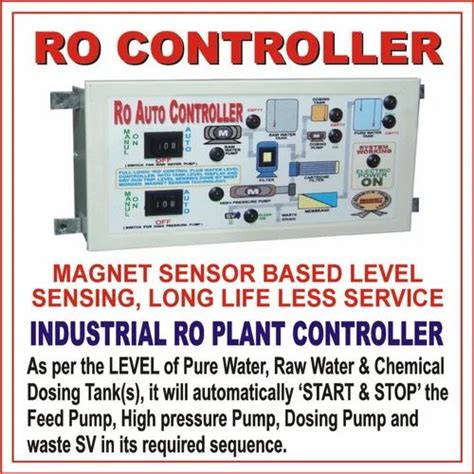 Image result for Program Logic Controller for Ro Plant