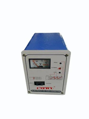 Image result for Transformerless Automatic Voltage Stabilizer