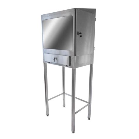 Image result for Standing Computer Console